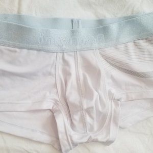 INTYMEN Men's Boxer Briefs SIZE LARGE